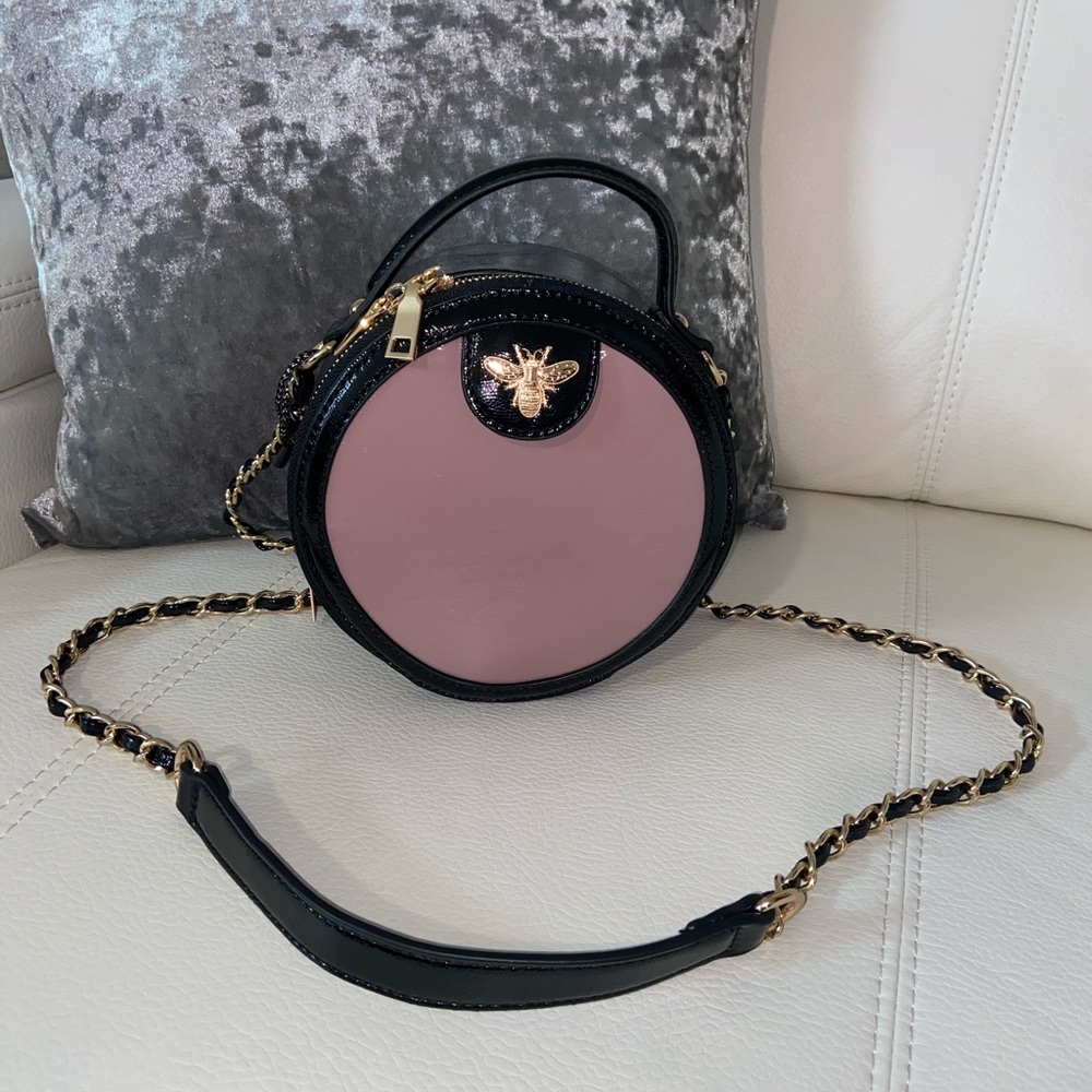 Circle Crossbody Bag